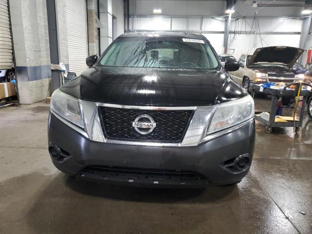 2014 Nissan Pathfinder S VIN: 5N1AR2MM2EC686126 Lot: 57410334