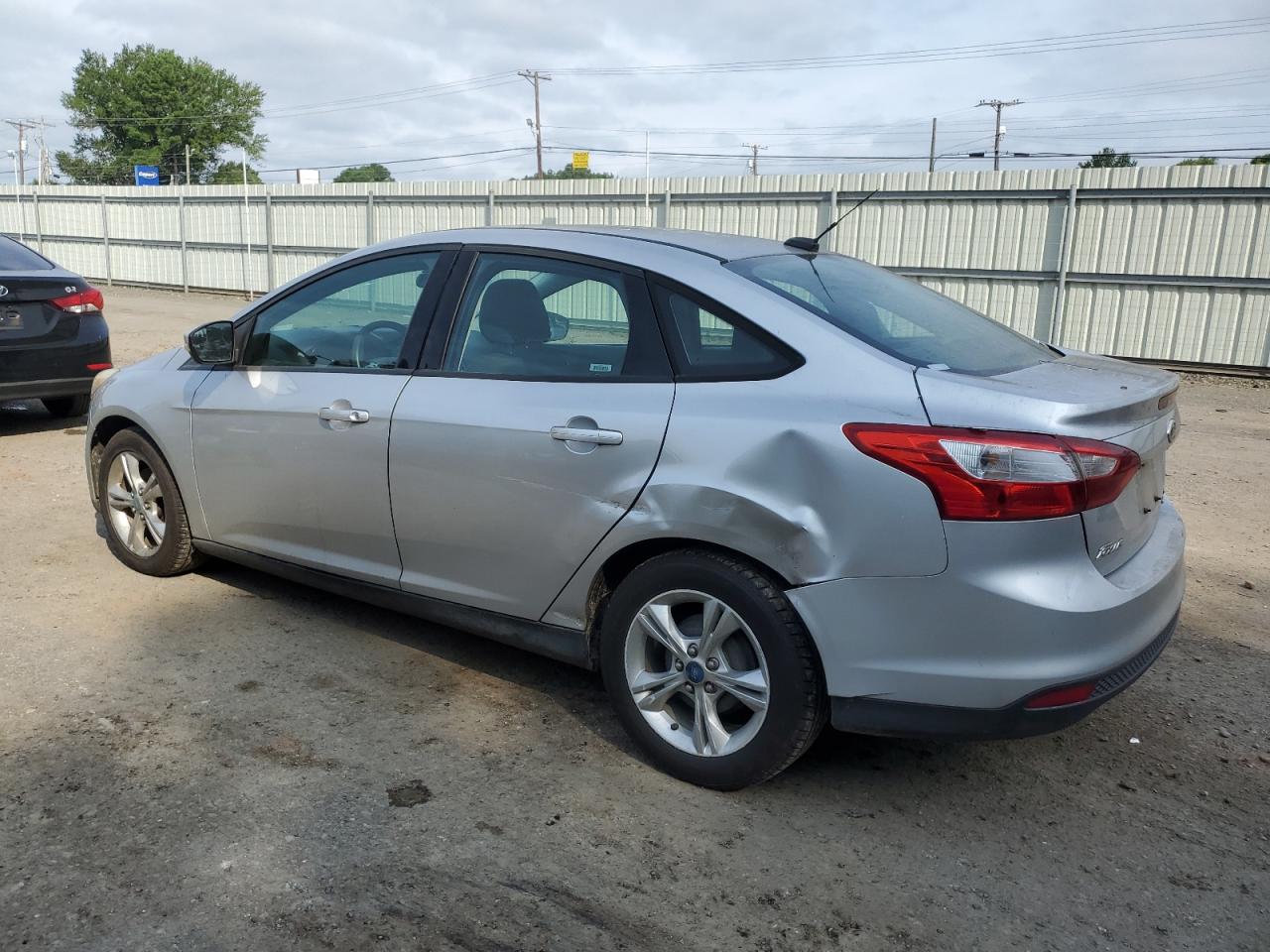 1FADP3F25DL266938 2013 Ford Focus Se