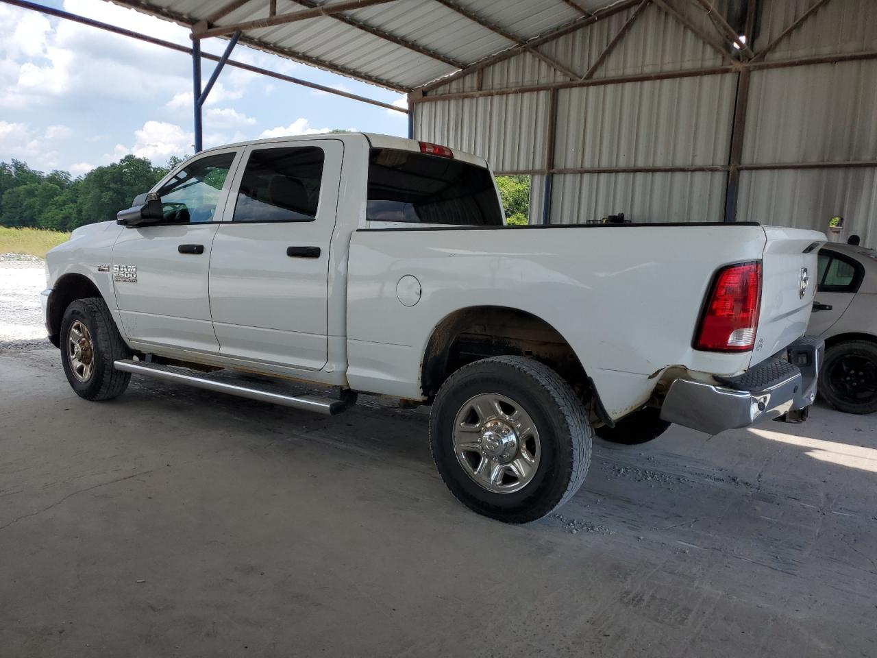 2015 Ram 2500 St vin: 3C6UR5CJ3FG566318