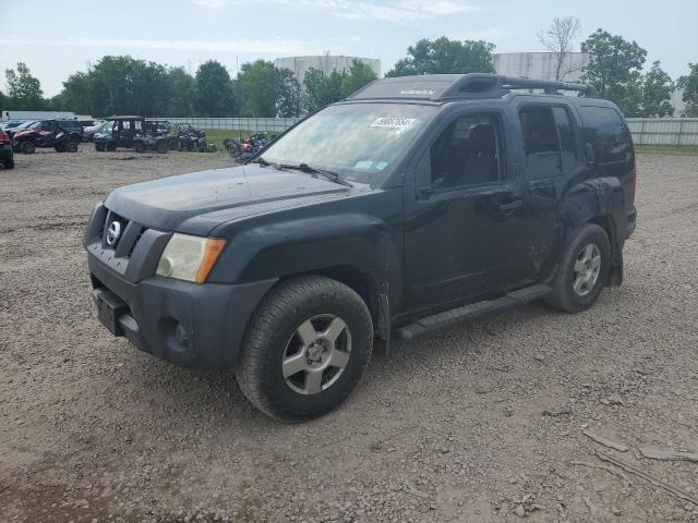 2008 Nissan Xterra Off Road VIN: 5N1AN08W88C533783 Lot: 59857654