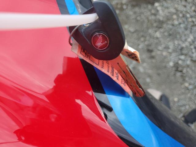 2022 HONDA CRF1100 D JH2SD1008NK200260