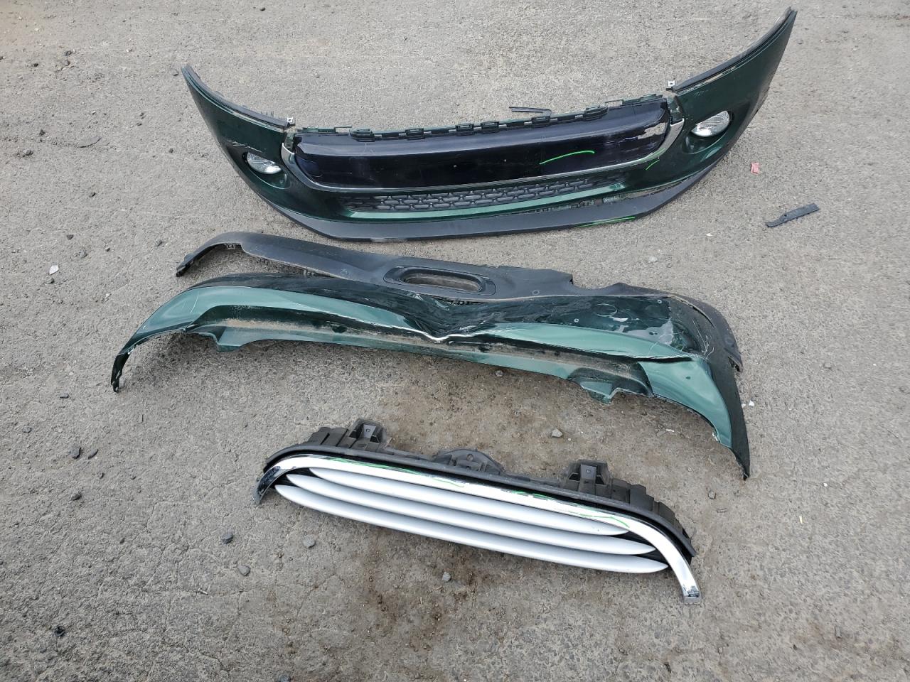 WMWXM5C55FT937437 2015 Mini Cooper