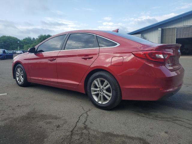 2017 Hyundai Sonata Se VIN: 5NPE24AFXHH580480 Lot: 57641714