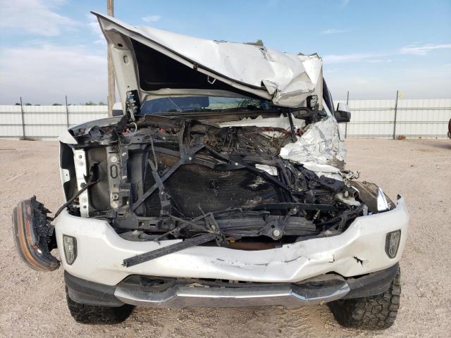 2018 CHEVROLET SILVERADO - 3GCUKREC9JG310826