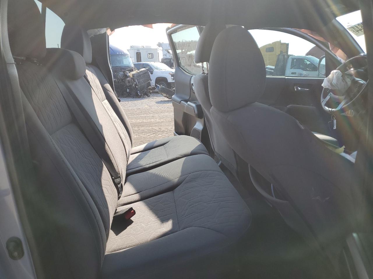 3TMAZ5CN3KM113438 2019 Toyota Tacoma Double Cab