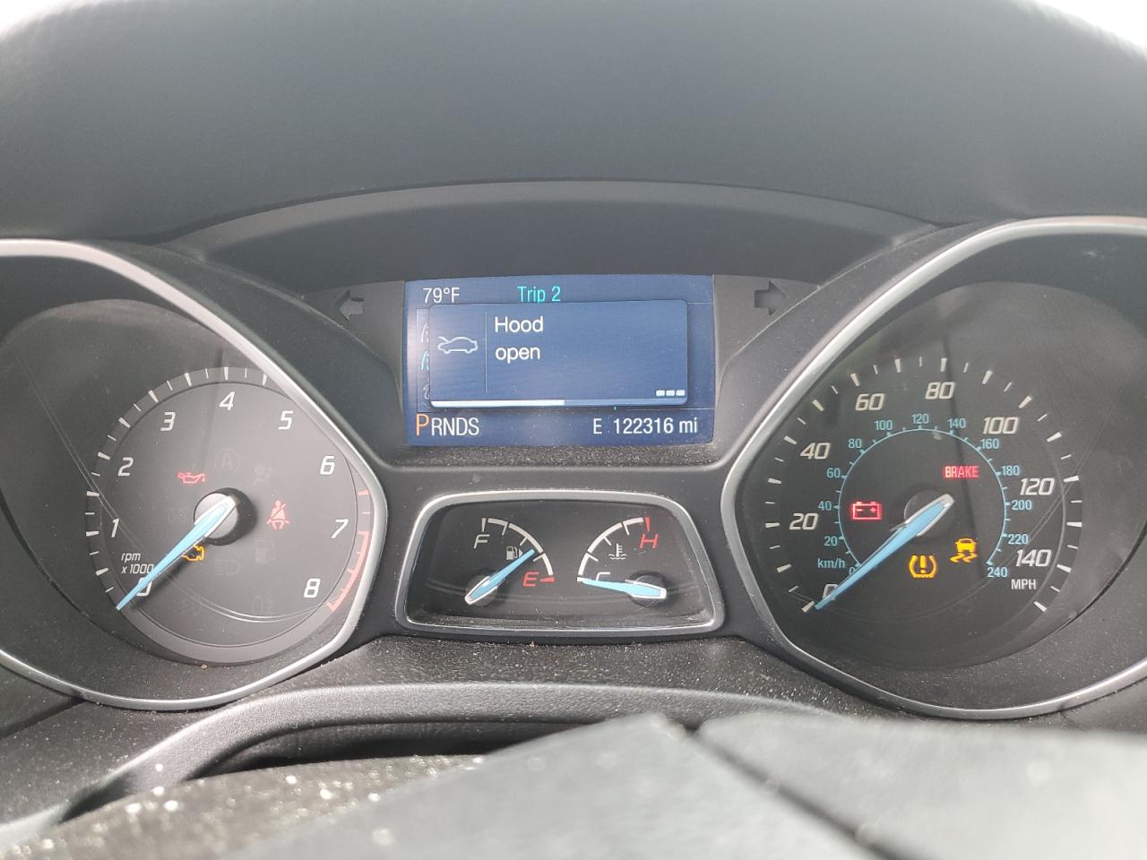 1FADP3F22EL141560 2014 Ford Focus Se