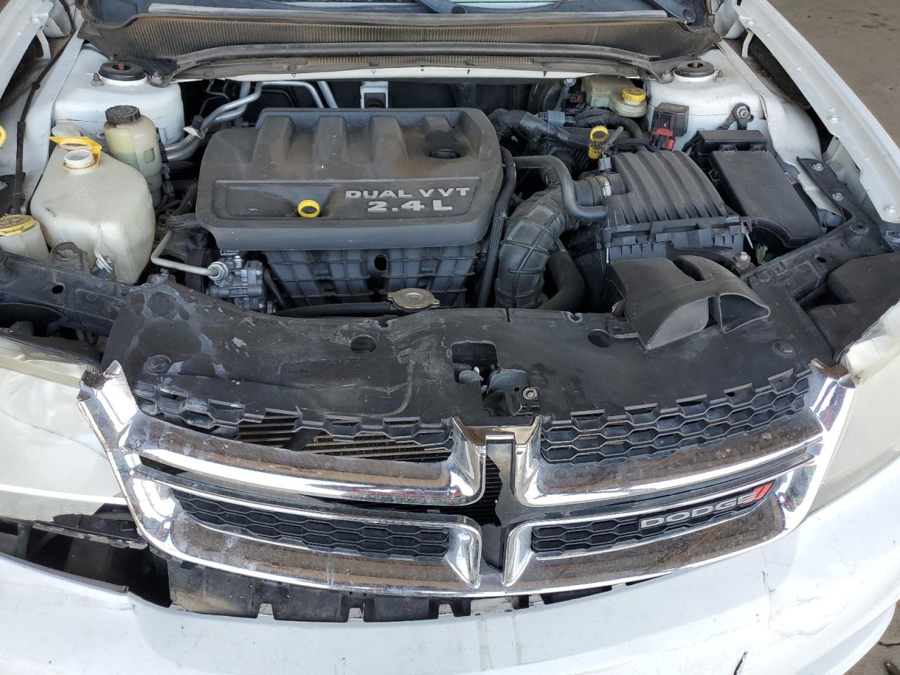 1C3CDZAB2DN580872 2013 Dodge Avenger Se