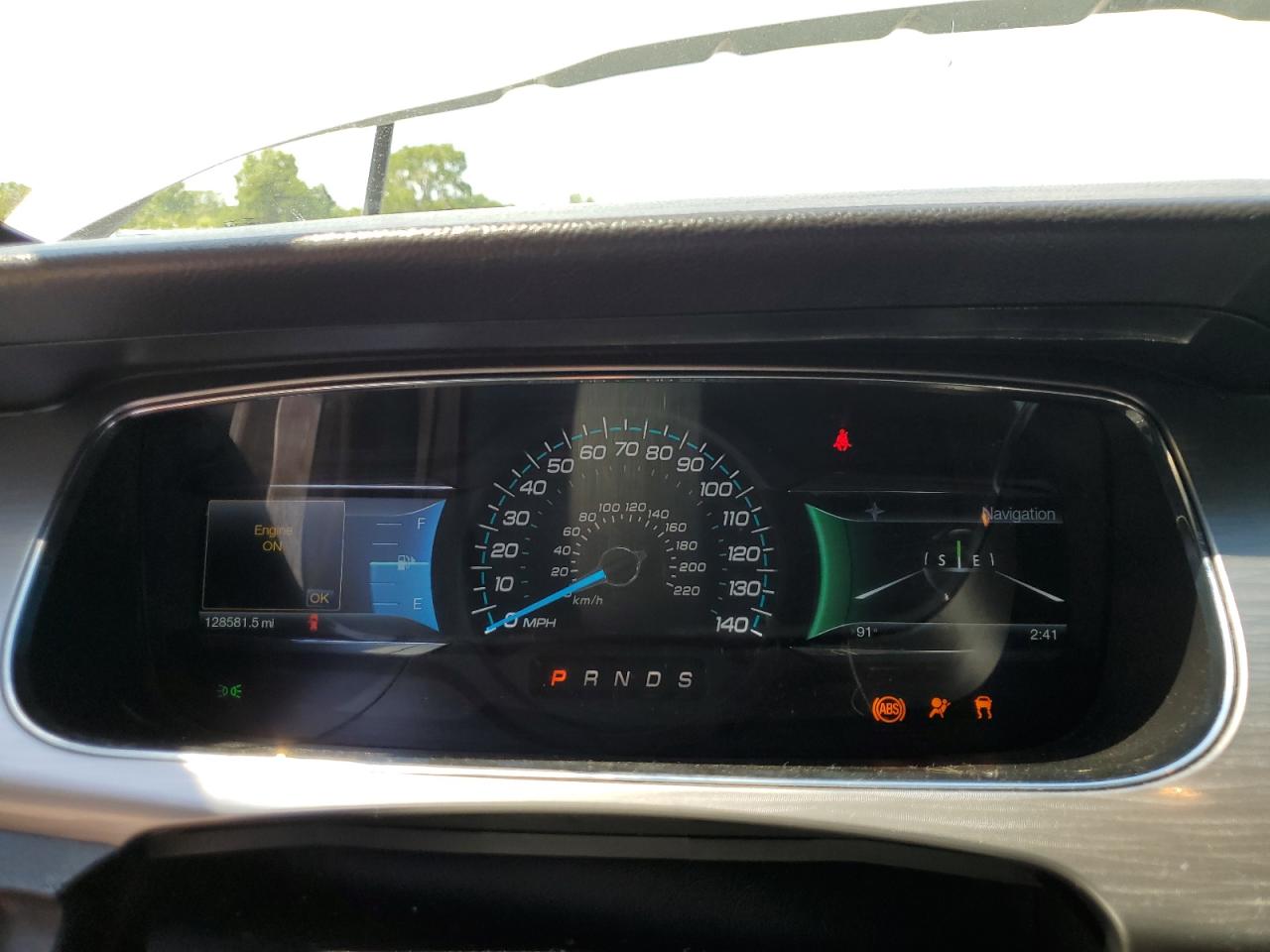 1FAHP2E83DG223354 2013 Ford Taurus Sel