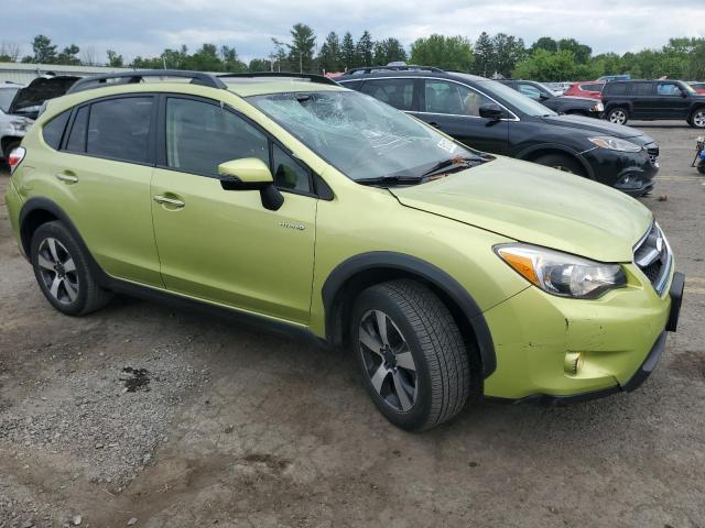 2015 Subaru Xv Crosstrek 2.0I Hybrid Touring VIN: JF2GPBPC9FH290997 Lot: 58113774