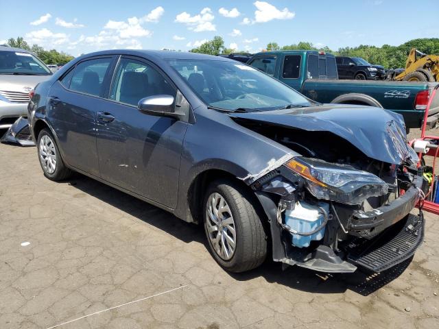 2018 Toyota Corolla L VIN: 5YFBURHE7JP753565 Lot: 57111494