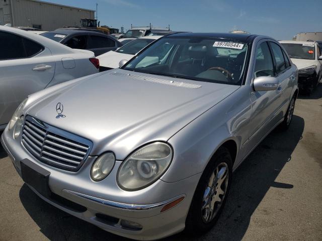 WDBUF56J96A785505 2006 Mercedes-Benz E 350