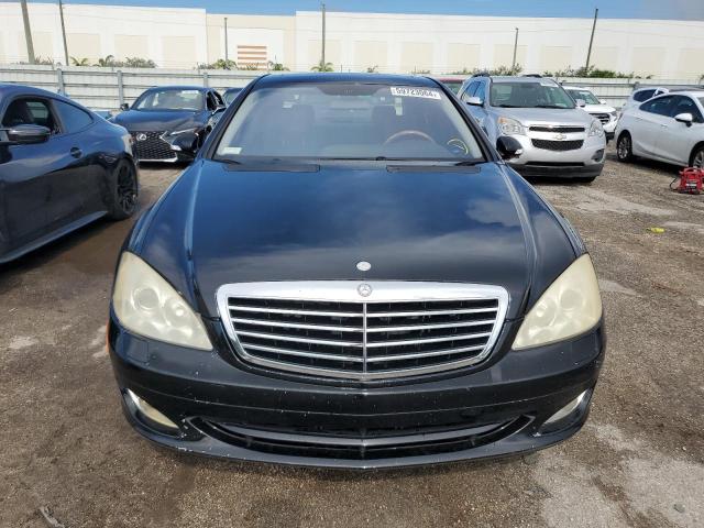 2008 Mercedes-Benz S 550 VIN: WDDNG71X98A227298 Lot: 59723064