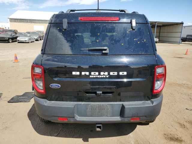 2021 Ford Bronco Sport Outer Banks VIN: 3FMCR9C68MRA61959 Lot: 60001814