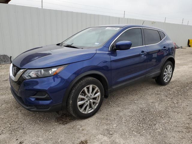 Vin: jn1bj1cv3lw258875, lot: 57390284, nissan rogue s 20201