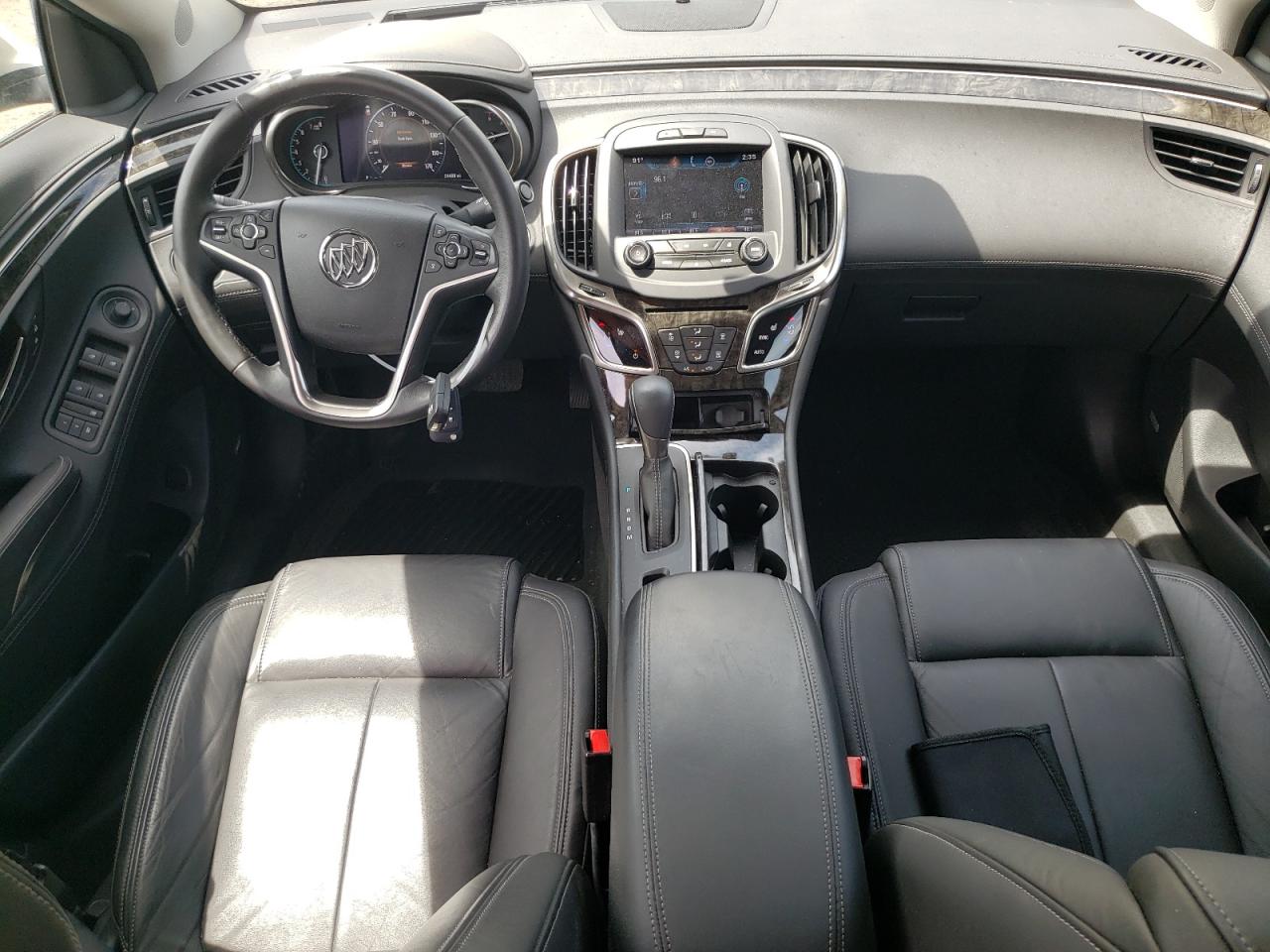 1G4GB5G36FF249734 2015 Buick Lacrosse