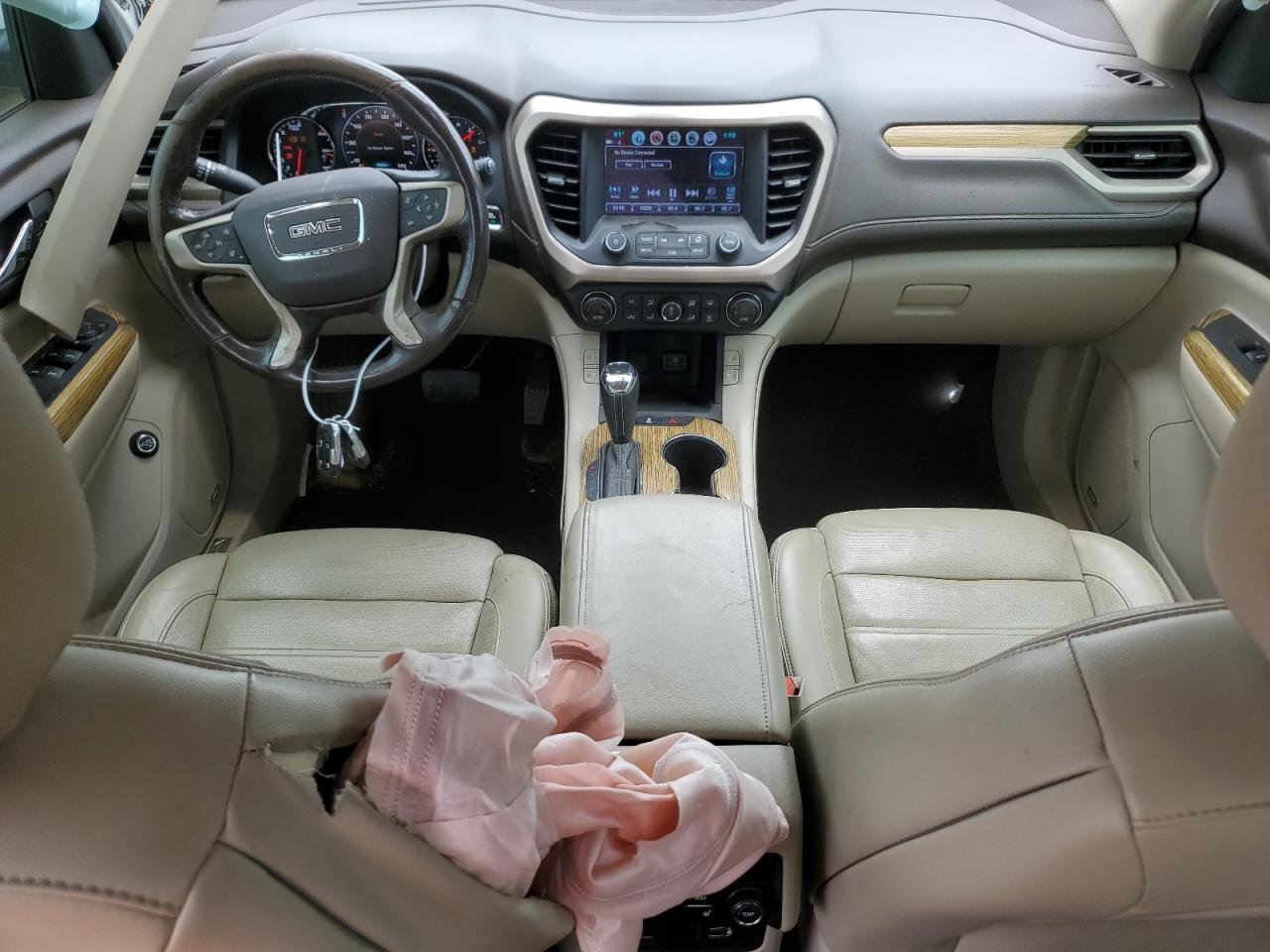 1GKKNPLS3KZ102931 2019 GMC Acadia Denali