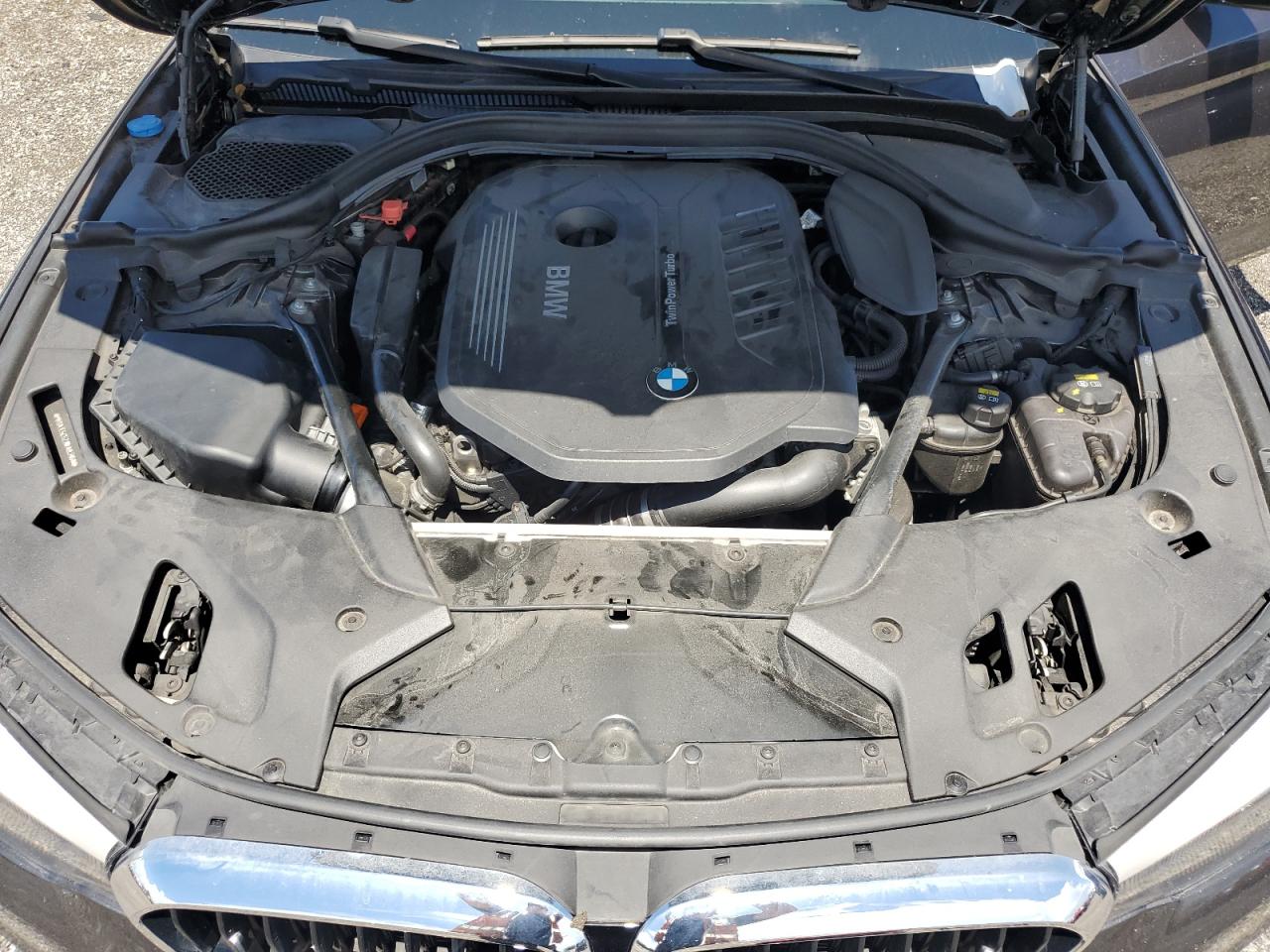 WBAJE5C52JWA93161 2018 BMW 540 I