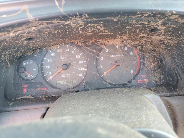 2000 Nissan Xterra Xe VIN: 5N1ED28Y9YC569175 Lot: 57722864