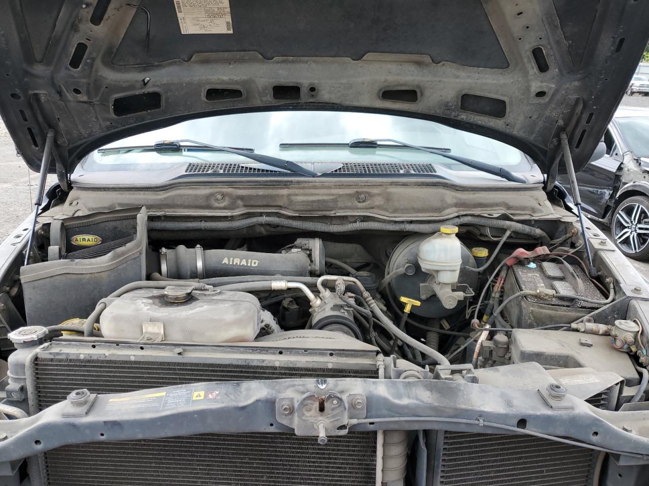 3D7KU28D04G244092 2004 Dodge Ram 2500 St