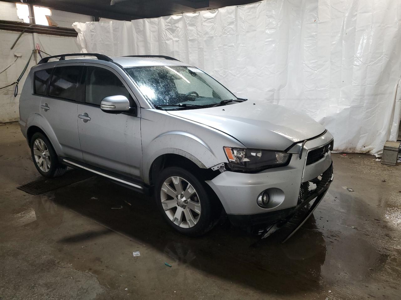 JA4AS3AWXBU032902 2011 Mitsubishi Outlander Se