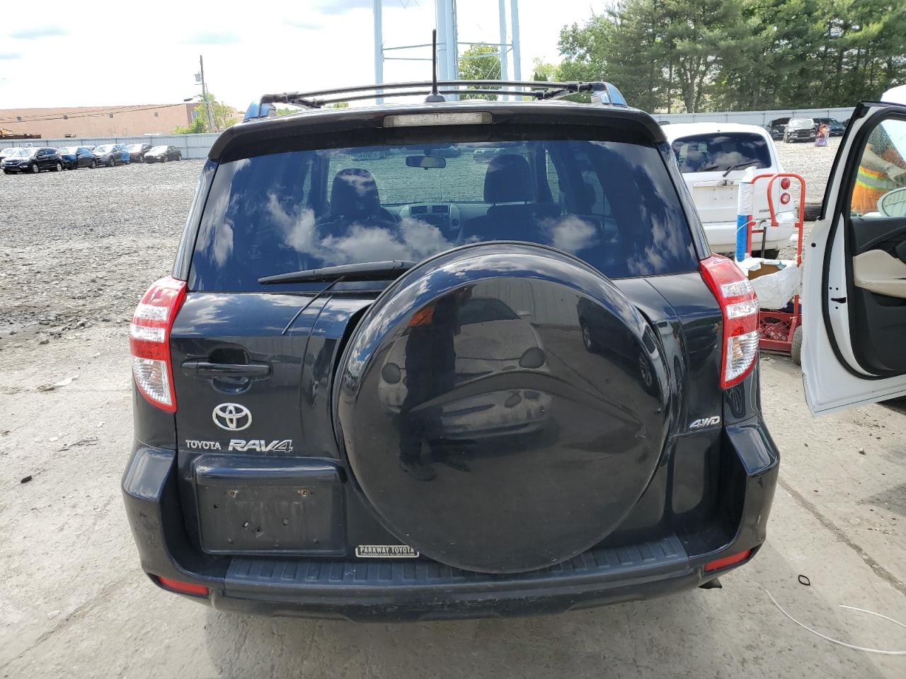 JTMBF33V095016070 2009 Toyota Rav4