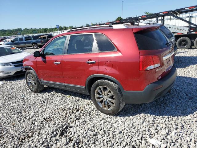Vin: 5xykuda19bg088975, lot: 56318974, kia sorento ex 20112