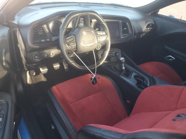 2023 Dodge Challenger R/T Scat Pack VIN: 2C3CDZFJ1PH614815 Lot: 57776914