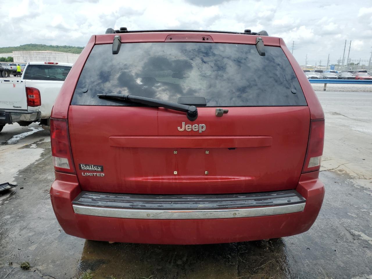 1J4HS58N86C279872 2006 Jeep Grand Cherokee Limited