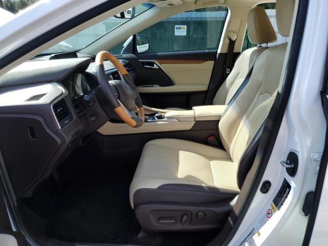 2018 Lexus Rx 350 Base VIN: 2T2ZZMCA1JC114956 Lot: 59716954