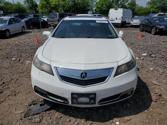 2012 Acura Tl VIN: 19UUA9F58CA004772 Lot: 57888284