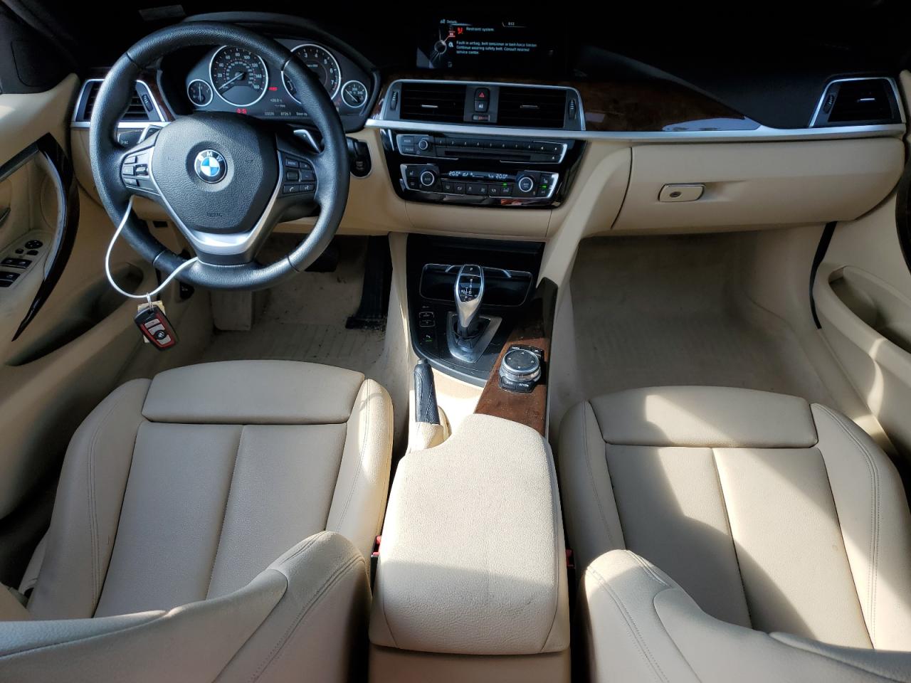 WBA8E3G51GNU03115 2016 BMW 328 Xi Sulev