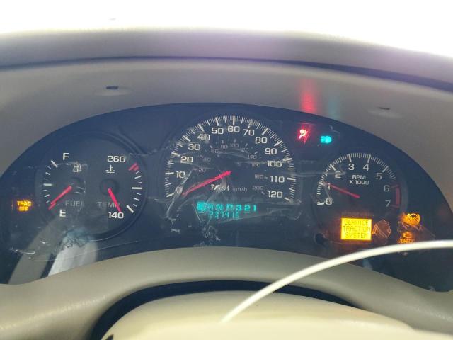 2002 Chevrolet Impala Ls VIN: 2G1WH55K429388829 Lot: 59387414