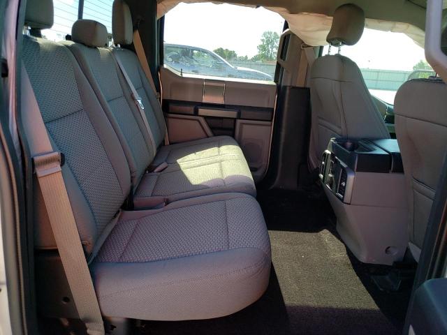 2016 FORD F150 SUPER - 1FTEW1EP3GFD58796