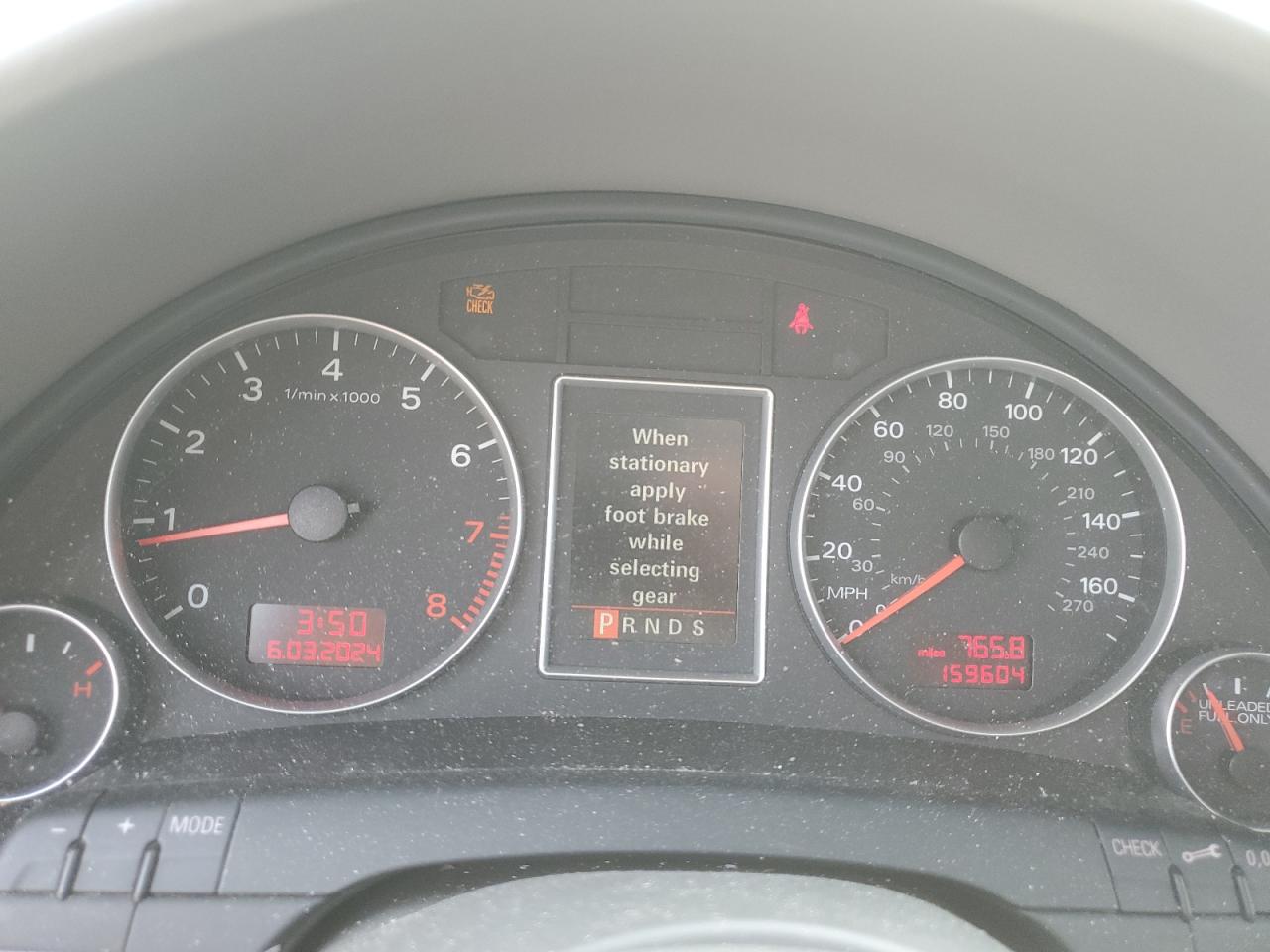 WAUDF78E55A535512 2005 Audi A4 2.0T Quattro