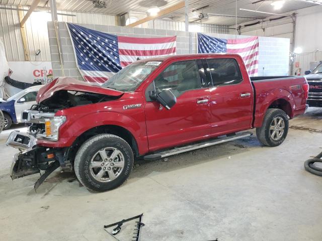 1FTEW1E5XLKE72746 2020 FORD F-150 - Image 1