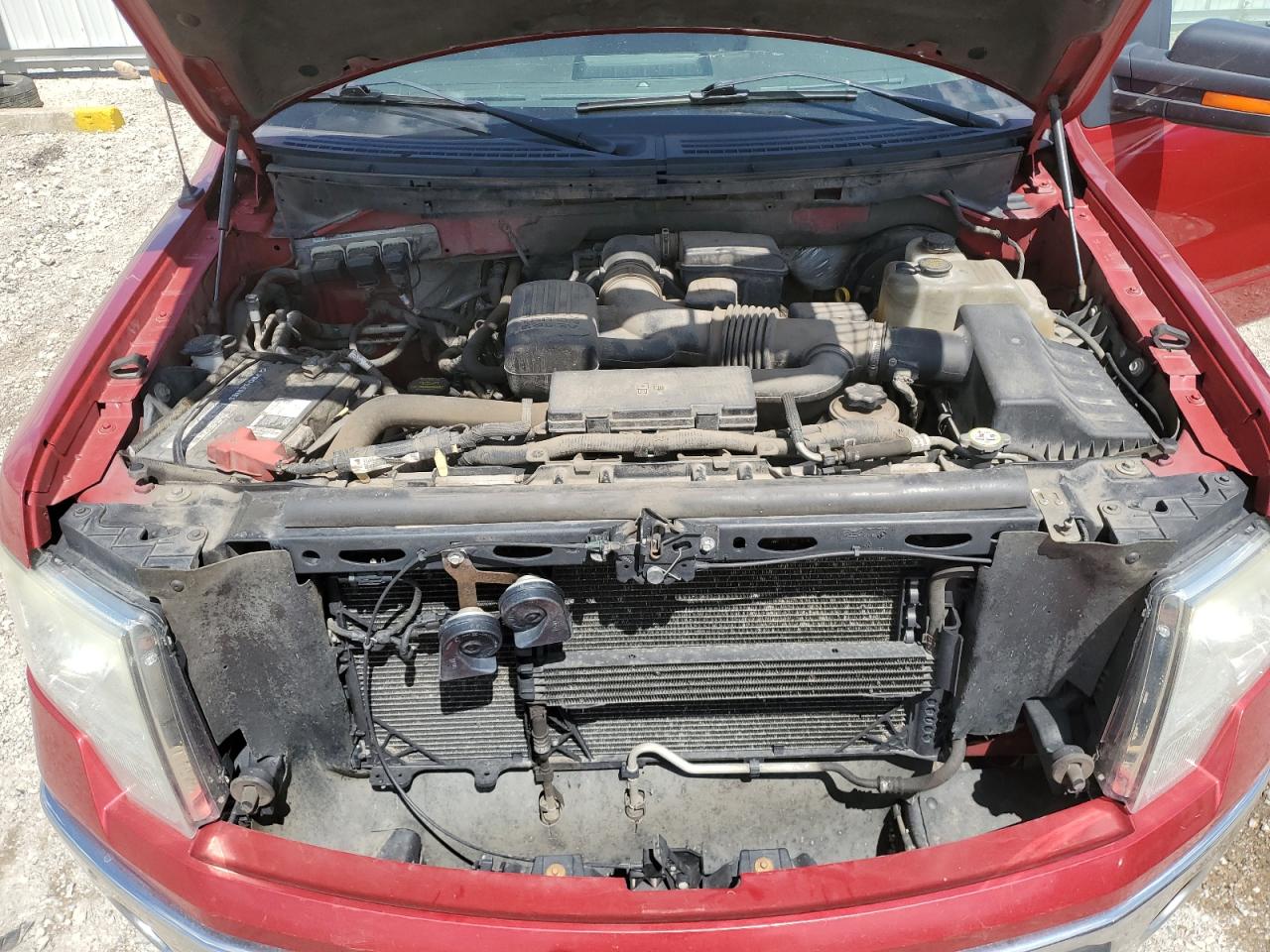 1FTPX14V49KC69464 2009 Ford F150 Super Cab