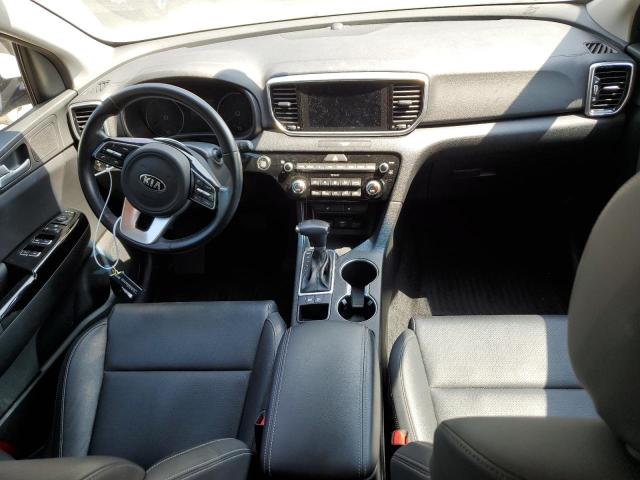 2020 Kia Sportage Ex VIN: KNDPN3ACXL7837408 Lot: 58494244