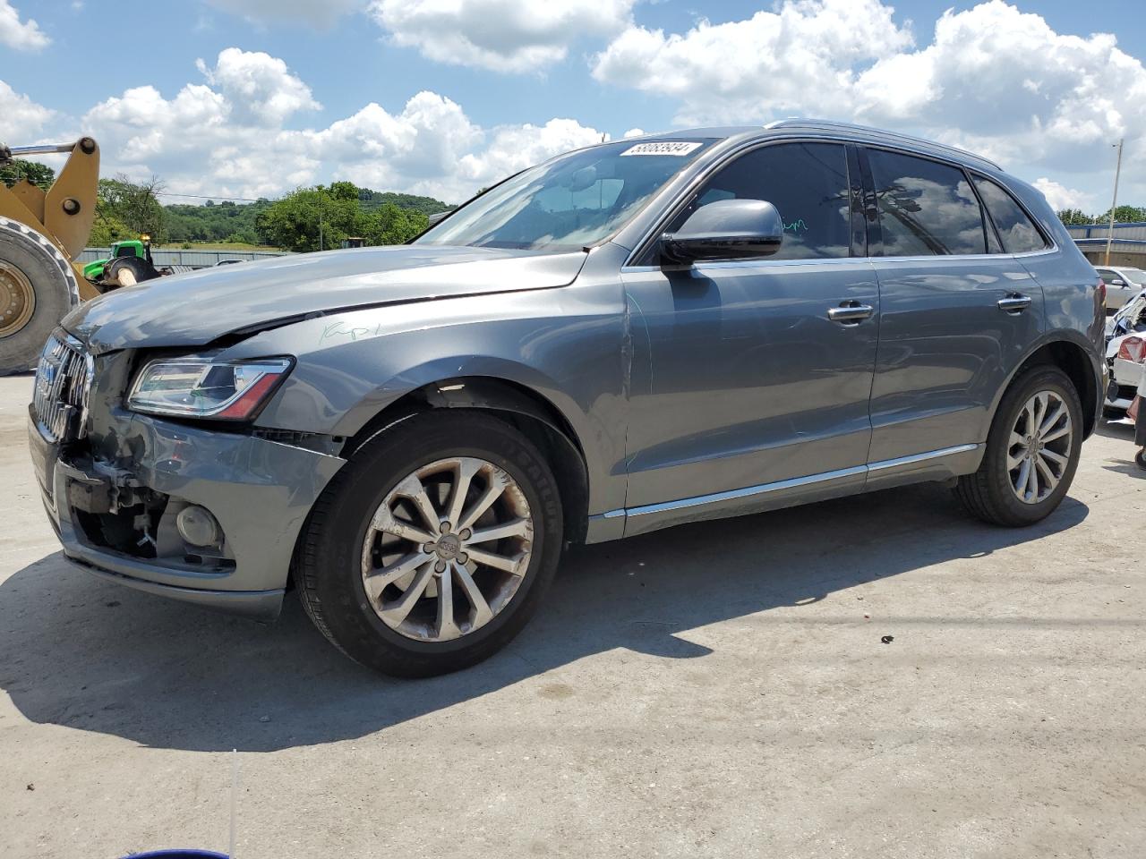 WA1CFAFP5FA086263 2015 Audi Q5 Premium