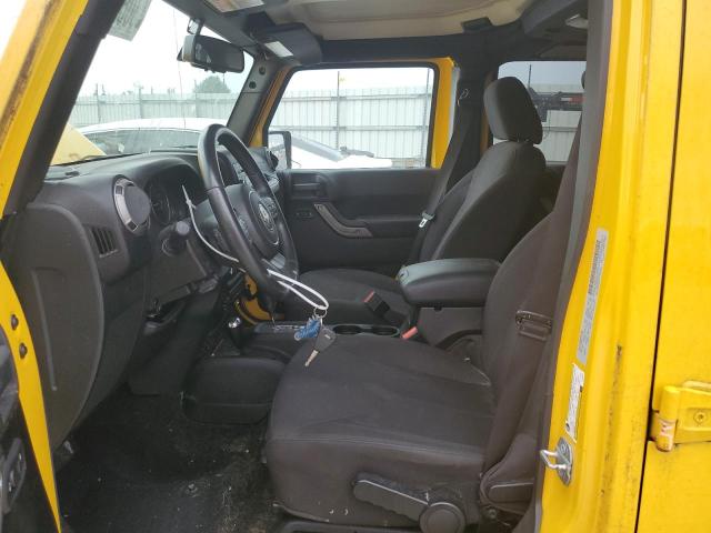 2015 JEEP WRANGLER U - 1C4BJWDG6FL623842