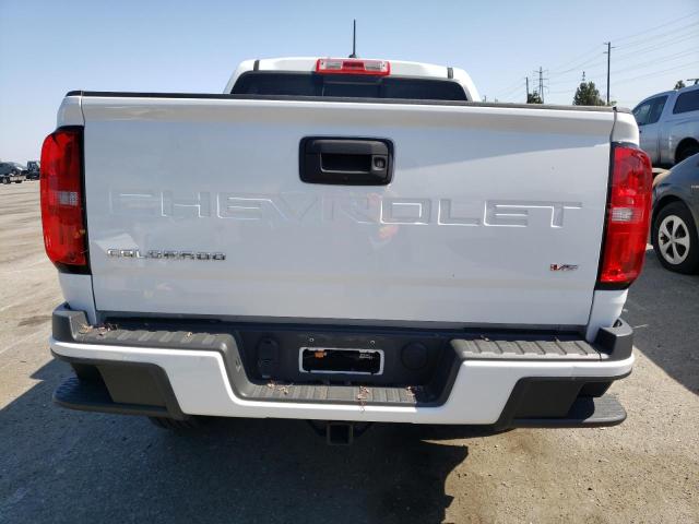 2022 Chevrolet Colorado Lt VIN: 1GCGSCEN0N1136791 Lot: 60166244