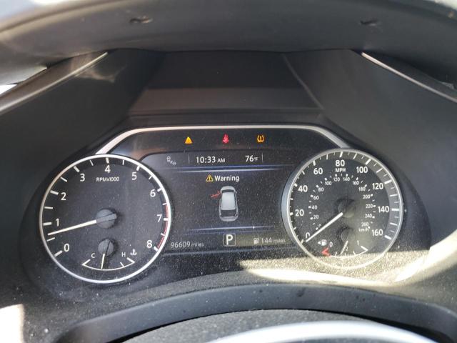 2020 Nissan Murano Sv VIN: 5N1AZ2BJ8LN103598 Lot: 58337304