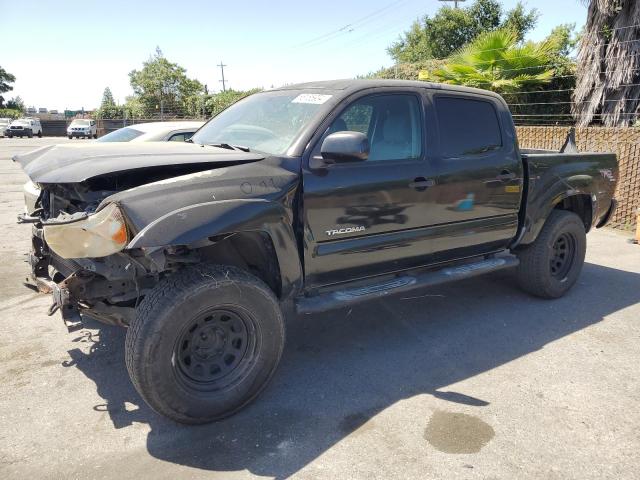 2007 Toyota Tacoma Double Cab Prerunner VIN: 5TEJU62N17Z463649 Lot: 58155934