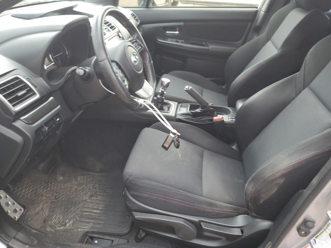 JF1VA1E66H9803172 2017 Subaru Wrx Premium