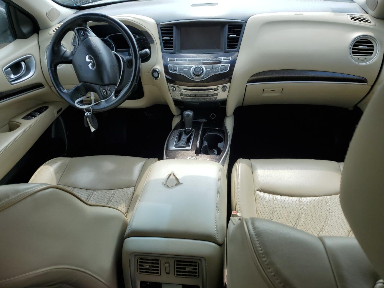 5N1AL0MM8FC522354 2015 Infiniti Qx60