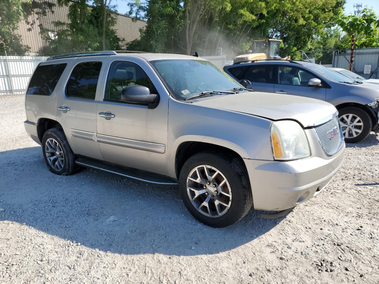 1GKFK63847J165633 2007 GMC Yukon Denali