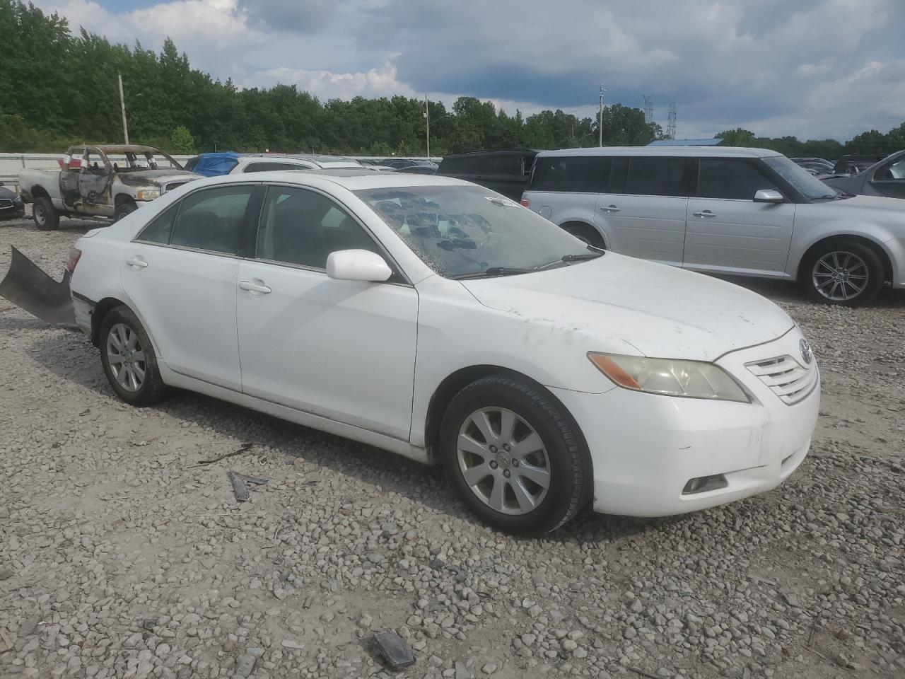 4T1BK46K87U538916 2007 Toyota Camry Le