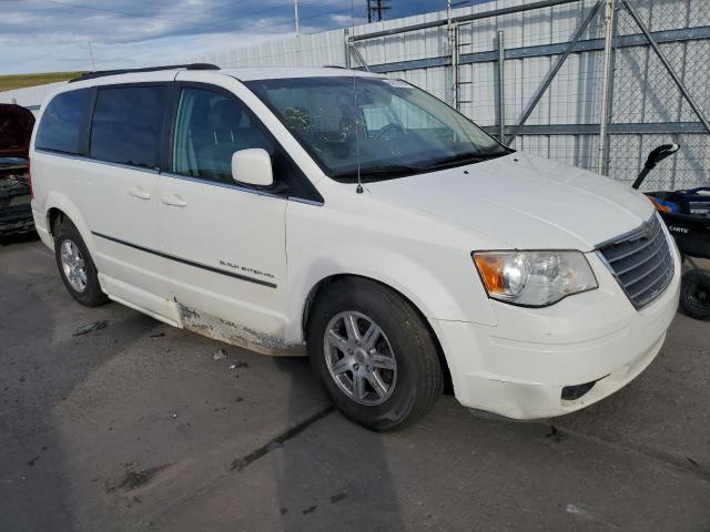 2009 Chrysler Town & Country Touring VIN: 2A8HR541X9R558247 Lot: 60912424