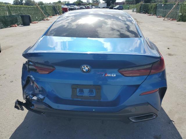 2020 BMW 840I VIN: WBAGV2C01LCD29736 Lot: 57632994