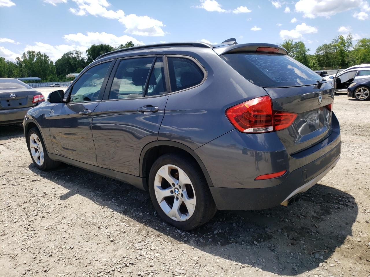 2013 BMW X1 Sdrive28I vin: WBAVM1C55DVW43912