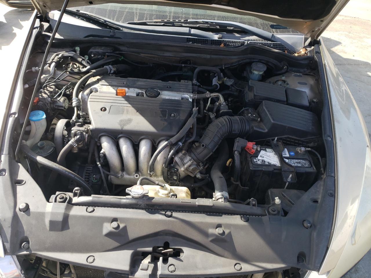 JHMCM56426C007109 2006 Honda Accord Lx